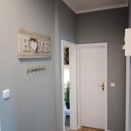Stadtnah An Der Foerde 7 2og L Apartment *
