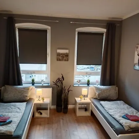Stadtnah An Der Foerde 7 2og L Lejlighed