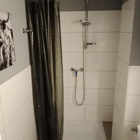 Apartment Stadtnah An Der Foerde 7 2og L Flensburg
