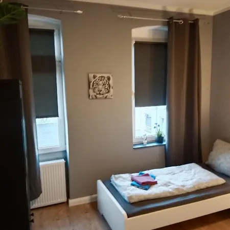 Stadtnah An Der Foerde 7 2og L Apartment