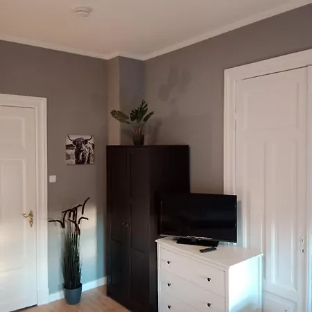 Stadtnah An Der Foerde 7 2og L Apartment Flensburg