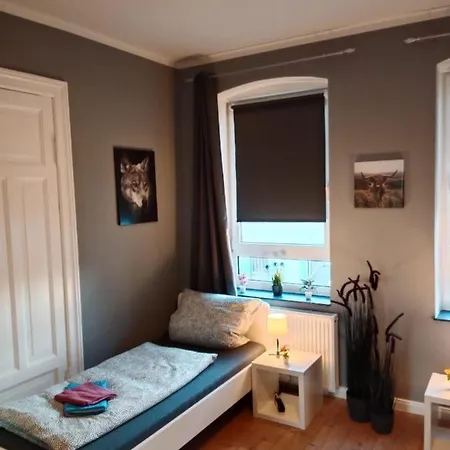 Lejlighed Stadtnah An Der Foerde 7 2og L