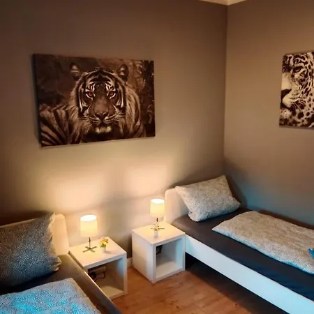 Stadtnah An Der Foerde 7 2og L Apartment