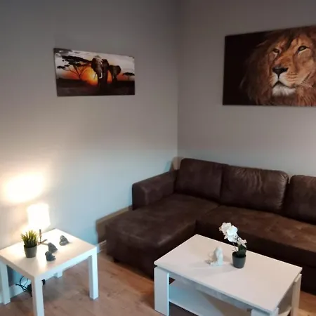 Apartment Stadtnah An Der Foerde 7 2og L *