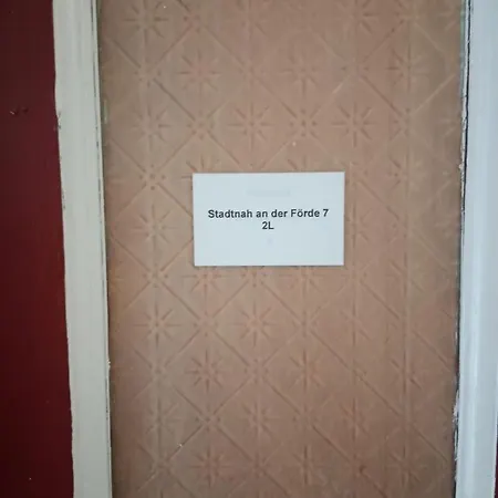 Stadtnah An Der Foerde 7 2og L