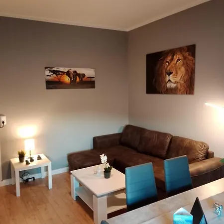 Lejlighed Stadtnah An Der Foerde 7 2og L