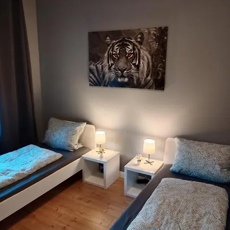Stadtnah An Der Foerde 7 2og L Apartment Flensburg