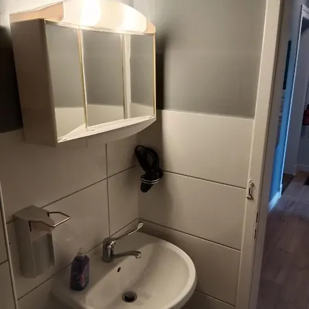 Stadtnah An Der Foerde 7 2og L Apartment Flensburg