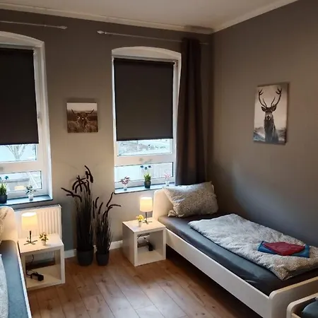 Lejlighed Stadtnah An Der Foerde 7 2og L