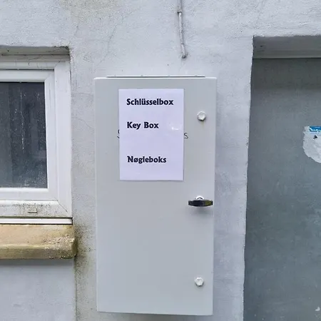 Stadtnah An Der Foerde 7 2og L * Flensburg